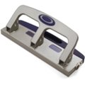 Officemate Officemate 3-Hole Punch With Pull Out Chip Drawer - Metallic Silver 1465534